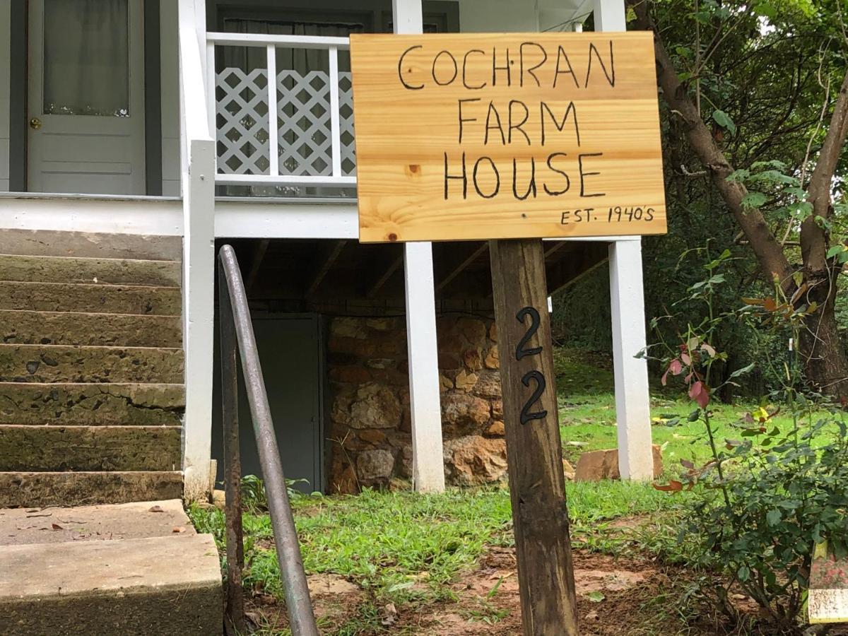 Cochran Farm House บรายซันซิตี ภายนอก รูปภาพ
