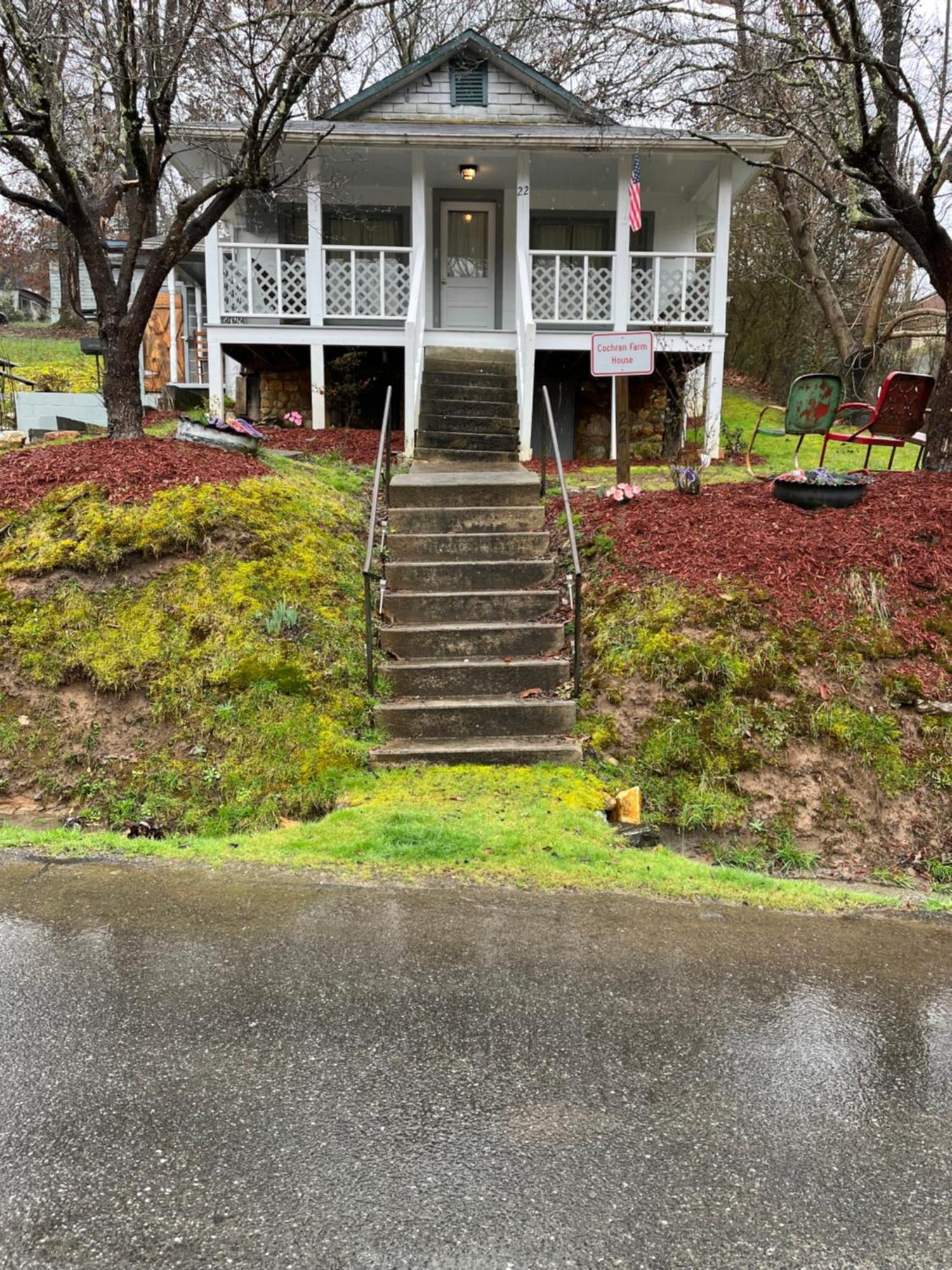 Cochran Farm House บรายซันซิตี ภายนอก รูปภาพ